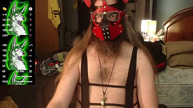 kinkywolf429 online show from 07-21-26, 06:10