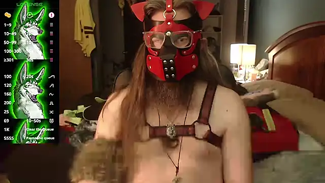 kinkywolf429 online show from 07-25-26, 04:48