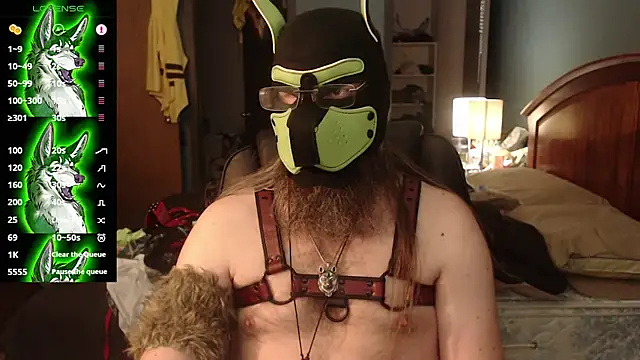 kinkywolf429 online show from 07-28-26, 10:31