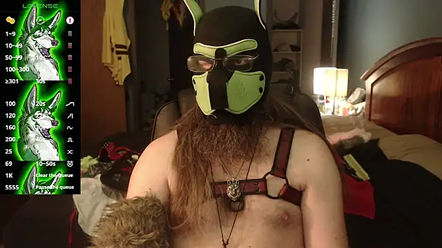 kinkywolf429 online show from 07-29-26, 03:54