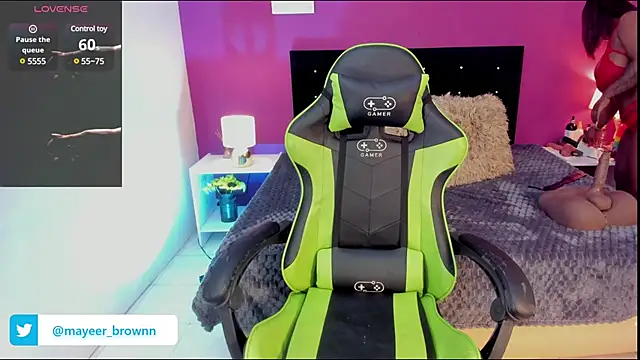 Brunna-Brownn online show from 03-22-25, 12:35