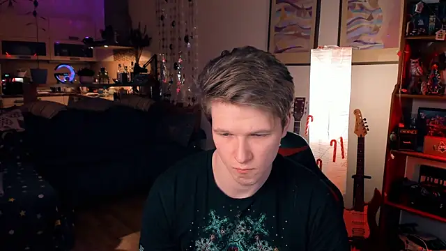 Breston Sweet online show from 12-22-24, 02:27