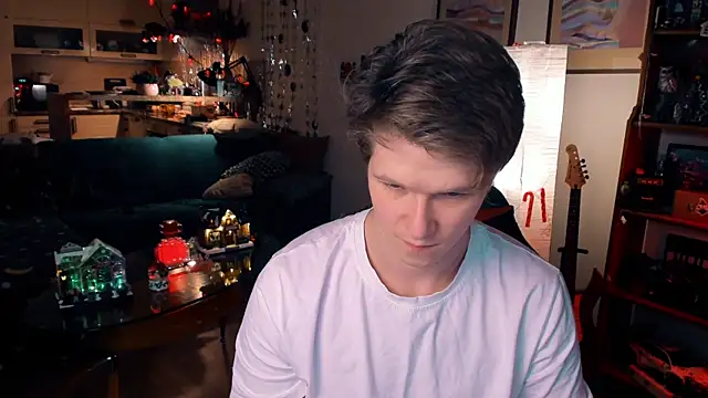 Breston Sweet online show from 12-29-24, 07:32