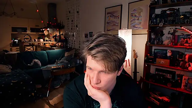 Breston Sweet online show from 01-02-25, 10:11