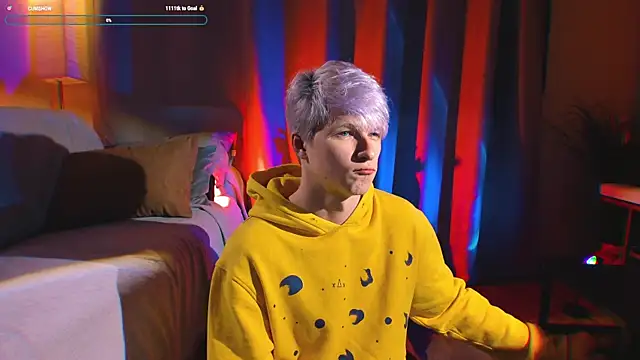 Breston Sweet online show from 11-16-25, 06:08