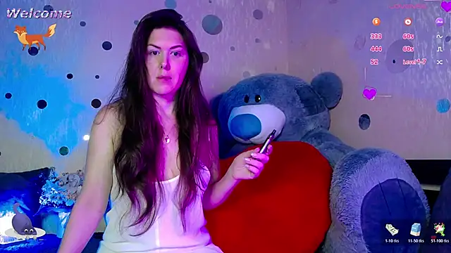 GENTLY--EVIL online show from 11-04-25, 06:29