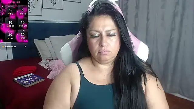 Snapshot of Keyla01_ chatting on 01-31-25, 09:27 Keyla01 online show from 01-31-25, 09:27