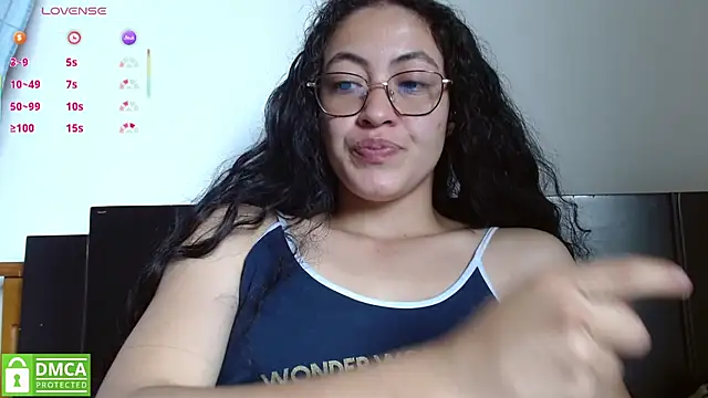 Olivia Bright online show from 07-08-26, 05:17