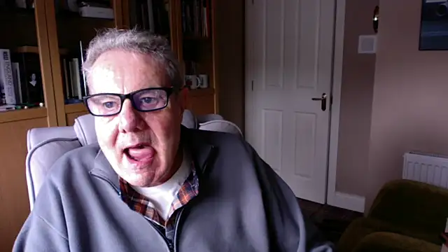 Oldpistolpete online show from 02-08-26, 03:15