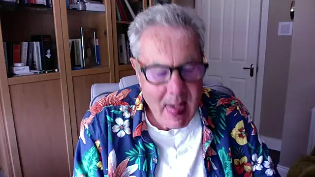 Oldpistolpete online show from 07-05-26, 12:12