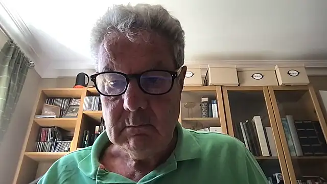 Oldpistolpete online show from 07-18-26, 02:21