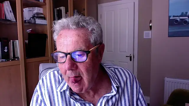 Oldpistolpete online show from 07-26-26, 12:23
