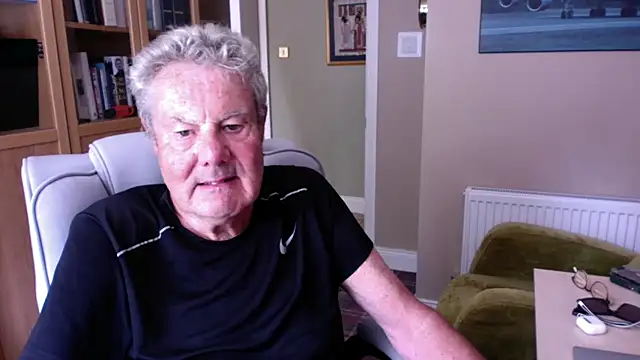 Oldpistolpete online show from 07-28-26, 02:05