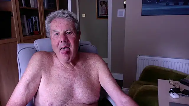 Oldpistolpete online show from 07-28-26, 02:13