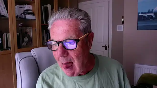 Oldpistolpete online show from 08-03-26, 03:27