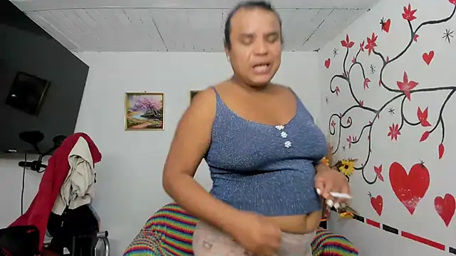 luciana osorno online show from 07-17-26, 02:18