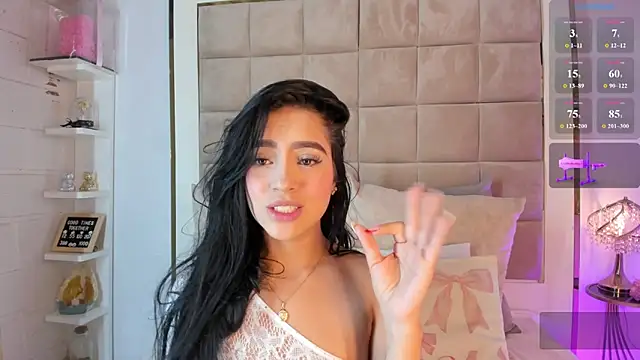 Victoria adaams online show from 01-29-25, 06:28