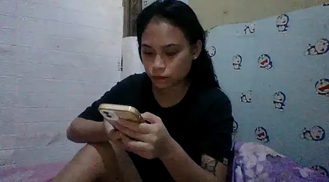 Snapshot of Imyourpinay chatting on 02-07-25, 02:58 Imyourpinay online show from 02-07-25, 02:58