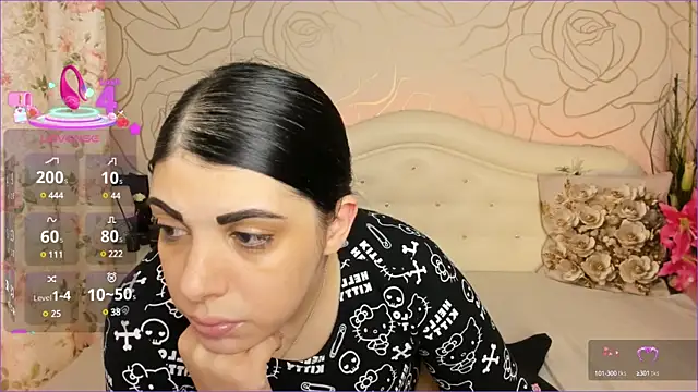 Elizabettalee online show from 03-14-25, 11:22