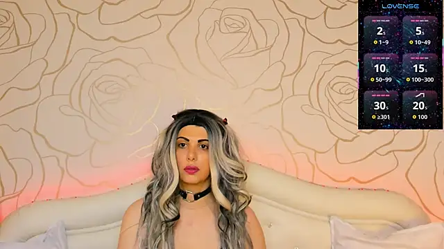 Elizabettalee online show from 10-25-25, 03:07