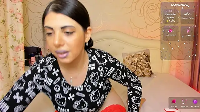 Elizabettalee online show from 02-21-26, 05:58