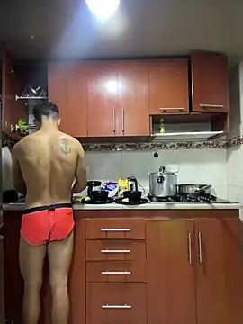 Snapshot of Daiki_Jack chatting on 02-25-25, 02:47 Daiki Jack online show from 02-25-25, 02:47