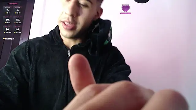 Snapshot of Daiki_Jack chatting on 03-02-25, 06:08 Daiki Jack online show from 03-02-25, 06:08