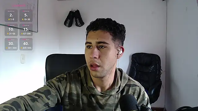 Snapshot of Daiki_Jack chatting on 03-10-25, 08:34 Daiki Jack online show from 03-10-25, 08:34