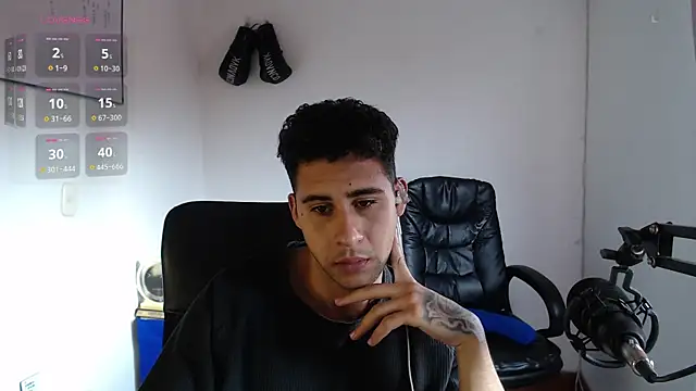 Snapshot of Daiki_Jack chatting on 03-11-25, 08:42 Daiki Jack online show from 03-11-25, 08:42