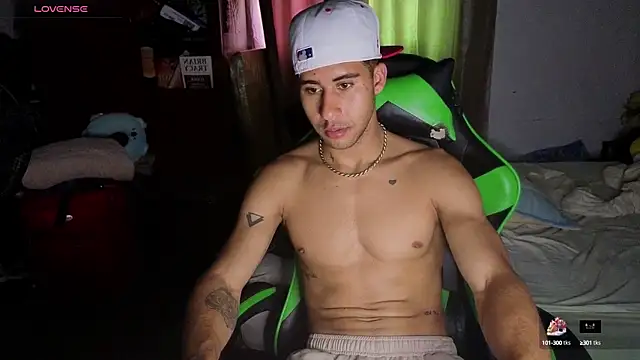 Snapshot of Daiki_Jack chatting on 09-17-25, 03:57 Daiki Jack online show from 09-17-25, 03:57