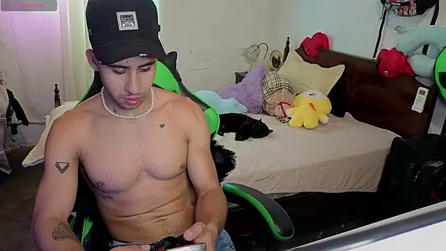 Snapshot of Daiki_Jack chatting on 09-30-25, 07:19 Daiki Jack online show from 09-30-25, 07:19