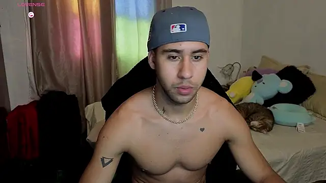 Snapshot of Daiki_Jack chatting on 10-27-25, 01:15 Daiki Jack online show from 10-27-25, 01:15