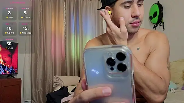 Snapshot of Daiki_Jack chatting on 11-27-25, 01:57 Daiki Jack online show from 11-27-25, 01:57