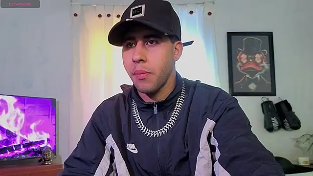 Snapshot of Daiki_Jack chatting on 11-30-25, 01:04 Daiki Jack online show from 11-30-25, 01:04