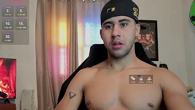 Snapshot of Daiki_Jack chatting on 12-19-25, 12:56 Daiki Jack online show from 12-19-25, 12:56