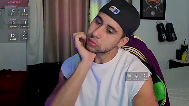 Snapshot of Daiki_Jack chatting on 02-02-26, 03:33 Daiki Jack online show from 02-02-26, 03:33