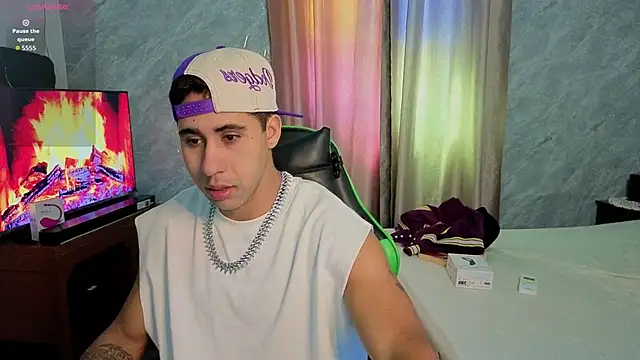 Snapshot of Daiki_Jack chatting on 02-03-26, 03:06 Daiki Jack online show from 02-03-26, 03:06