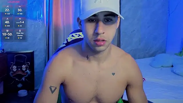 Snapshot of Daiki_Jack chatting on 02-21-26, 08:32 Daiki Jack online show from 02-21-26, 08:32