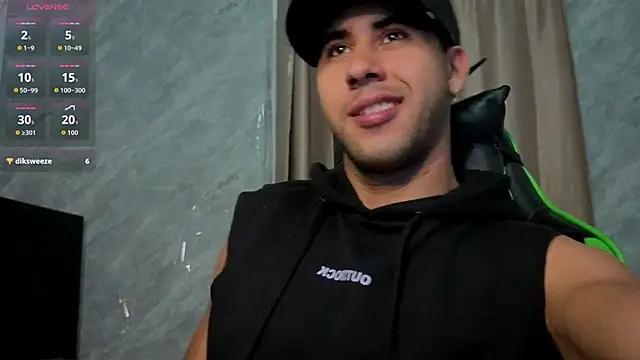 Snapshot of Daiki_Jack chatting on 02-24-26, 12:30 Daiki Jack online show from 02-24-26, 12:30