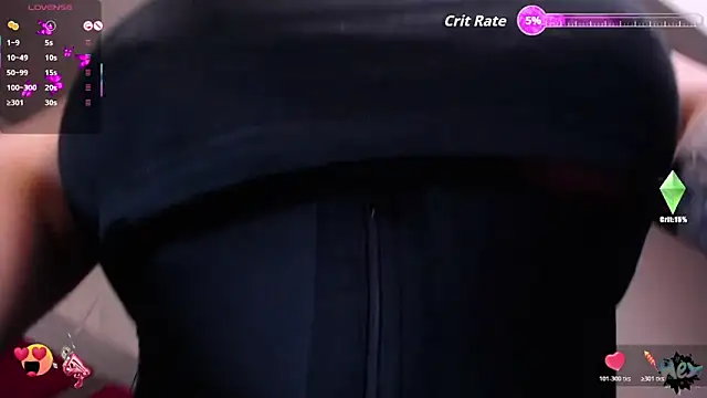 Snapshot of Penelope_Tits chatting on 12-03-25, 01:13 Penelope Tits online show from 12-03-25, 01:13