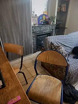 callmelouve online show from 03-05-25, 07:38