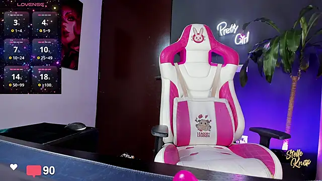 Snapshot of stelleknox_ chatting on 03-14-25, 11:00 stelleknox online show from 03-14-25, 11:00