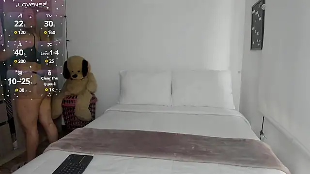 sophi mooreno online show from 03-18-25, 09:53