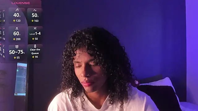 Lucas eevans online show from 10-28-25, 02:53