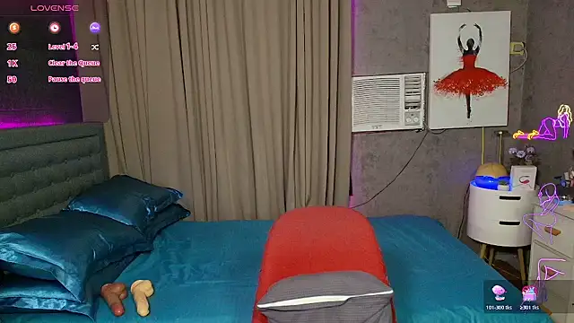 Pretty Cassie69 online show from 03-04-26, 09:54