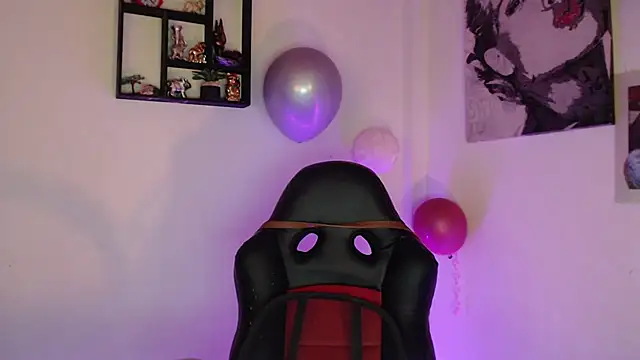 Chayla Ruiz online show from 03-17-25, 10:17