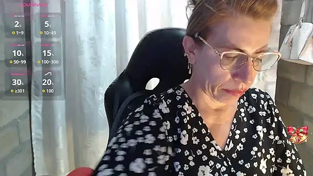 Chayla Ruiz online show from 03-06-26, 09:11