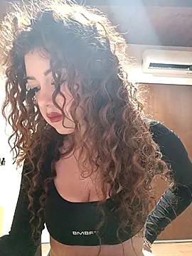 CurlyElisa online show from 02-07-26, 03:38