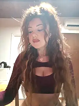 CurlyElisa online show from 03-13-26, 11:33