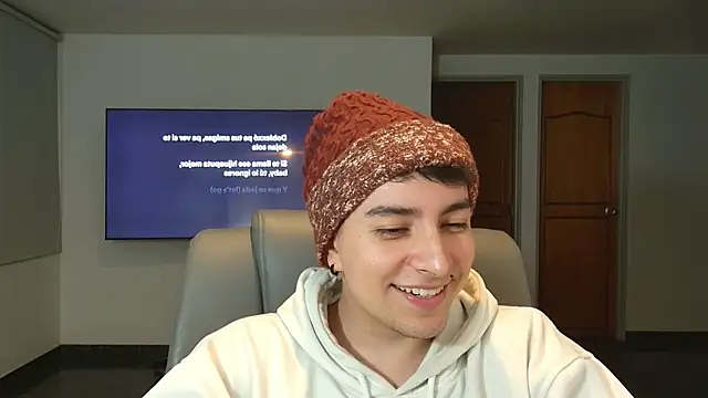 Jhoan saenz online show from 10-24-25, 11:56